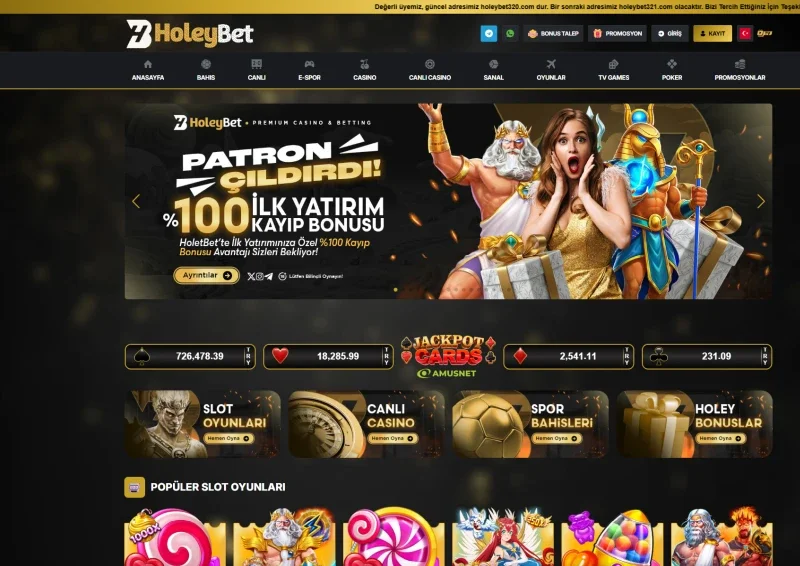 Holeybet
