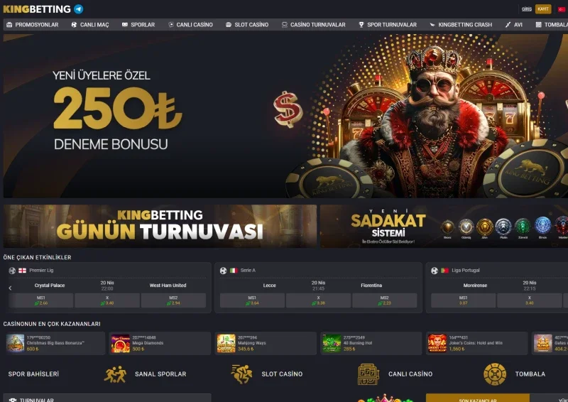 Kingbetting