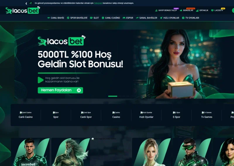 Lacosbet