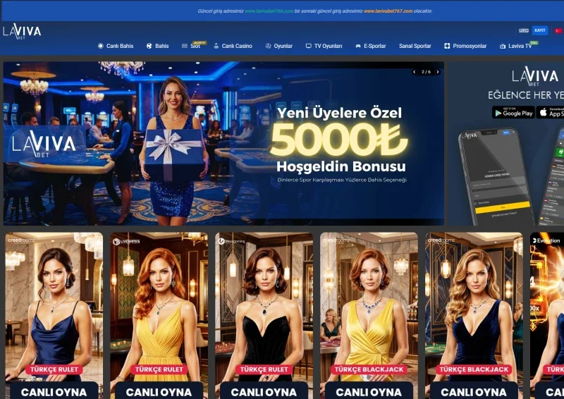 Lavivabet