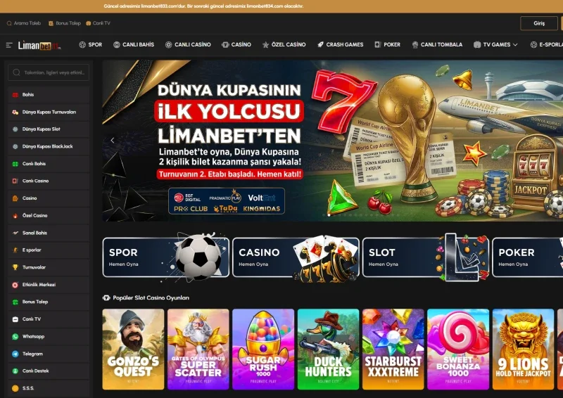 Limanbet
