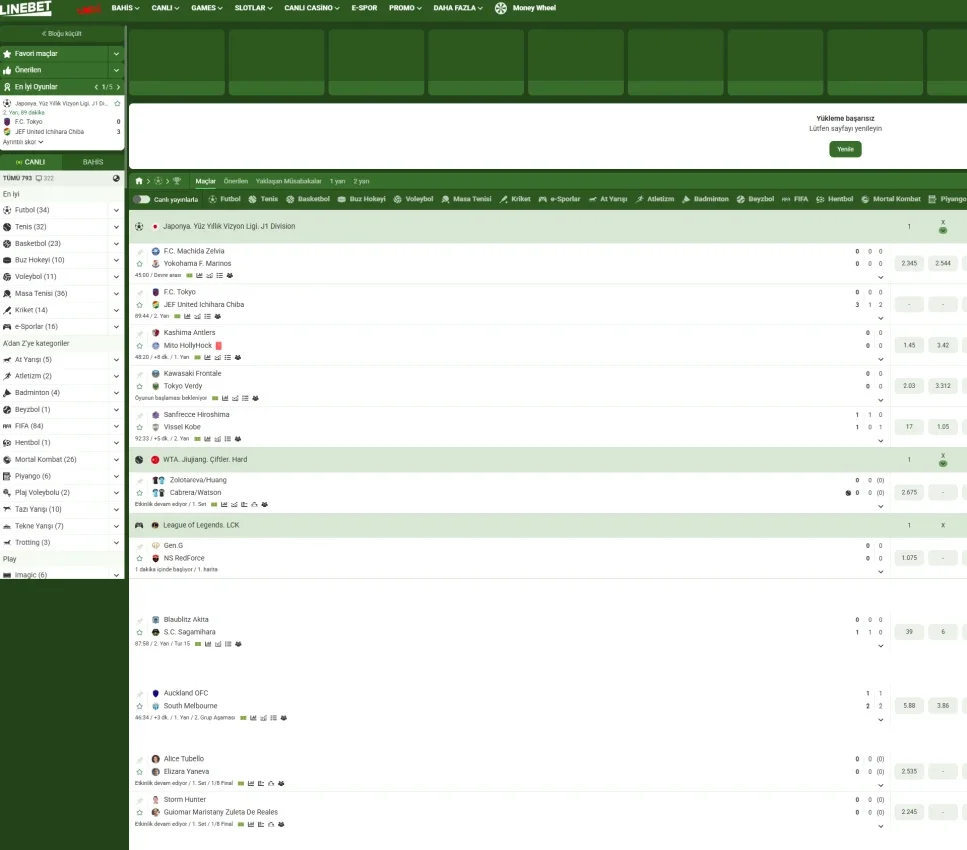 Linebet