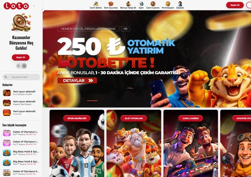 Lotobet