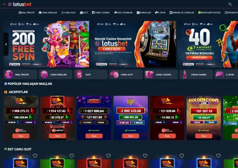 Lotusbet