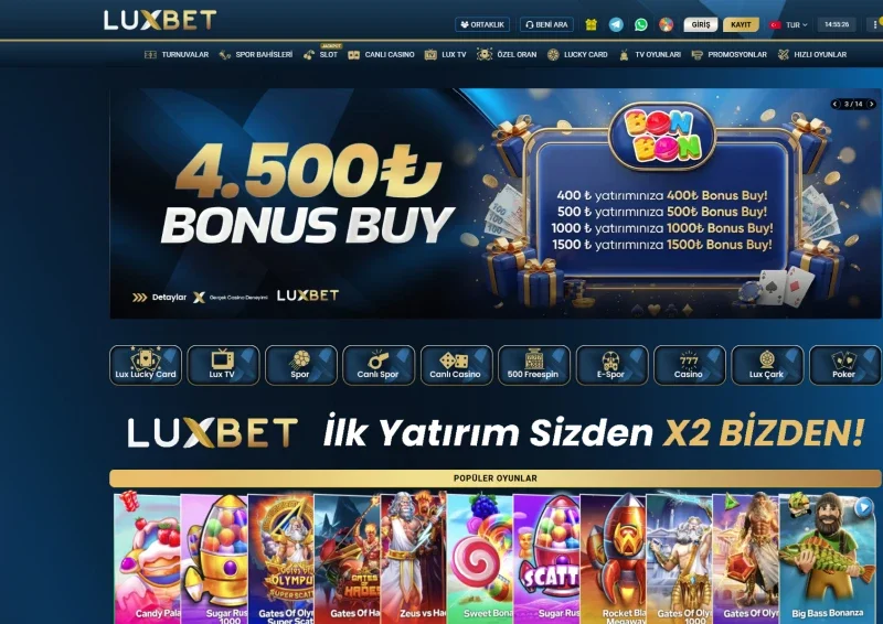 Luxbet