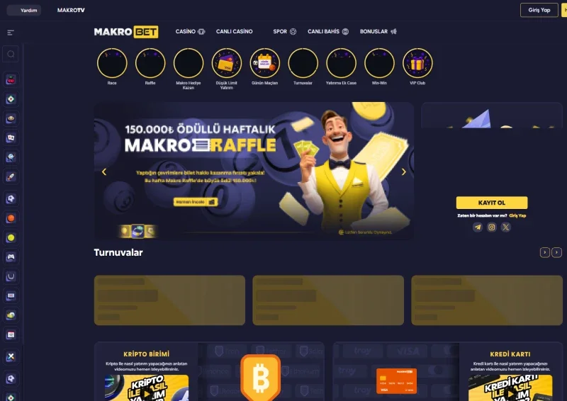 Makrobet