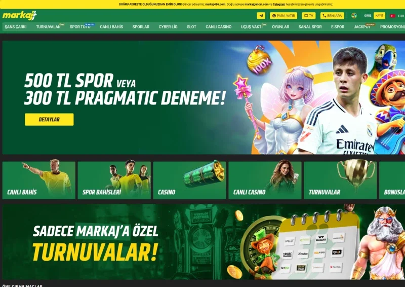 Markaj