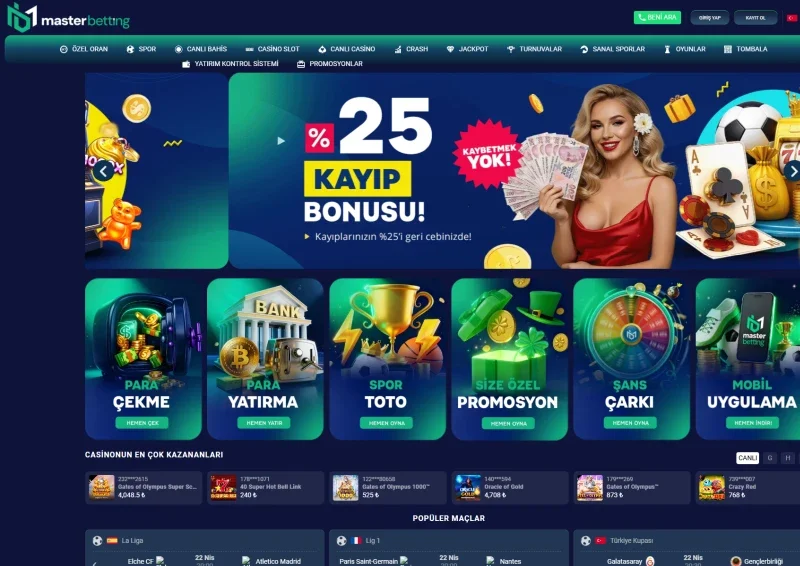 Masterbetting
