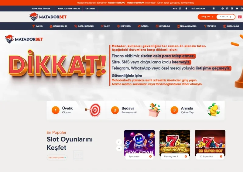 Matadorbet