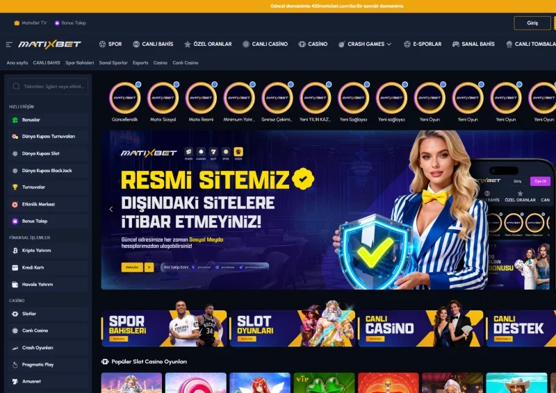 MatixBet