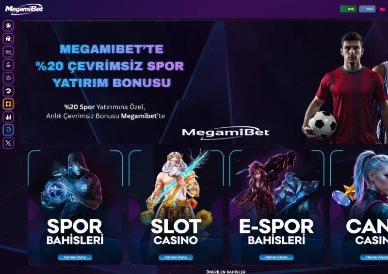 Megamibet