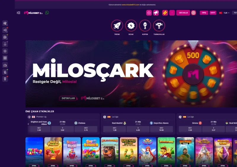Milosbet