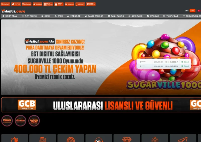 Mislici