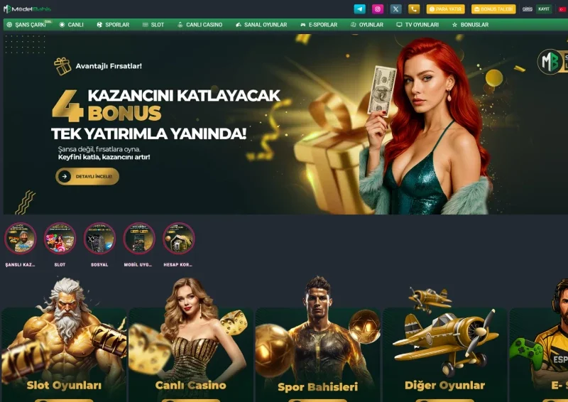 Modelbahis