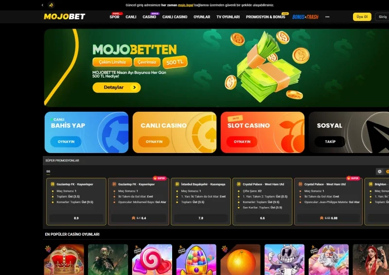 Mojobet