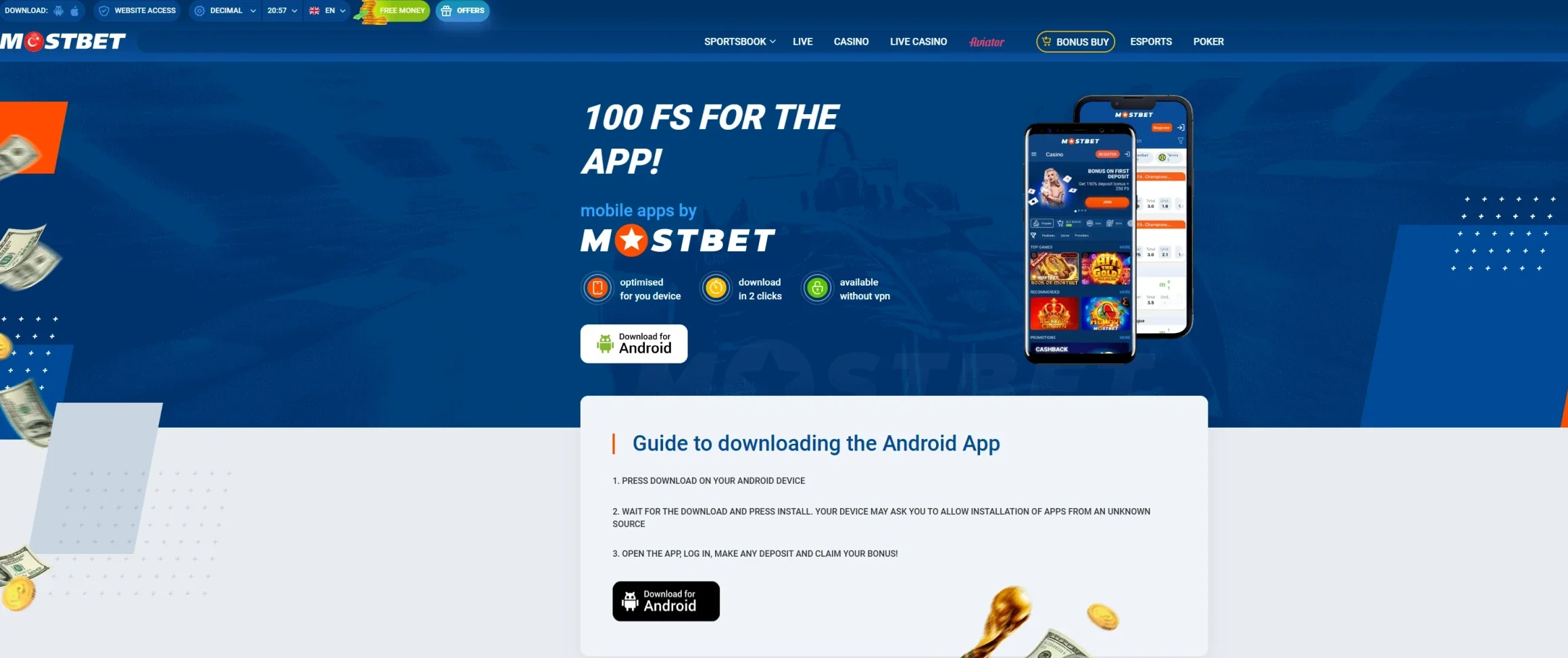 Mostbet