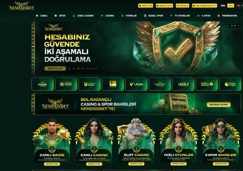 Nemesisbet