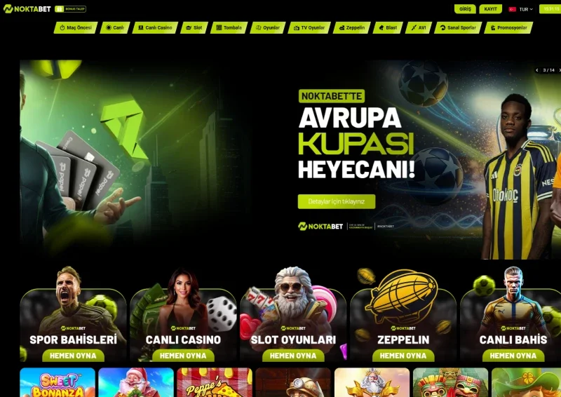 Noktabet