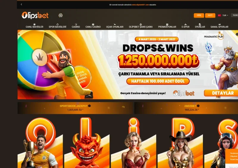 Olipsbet