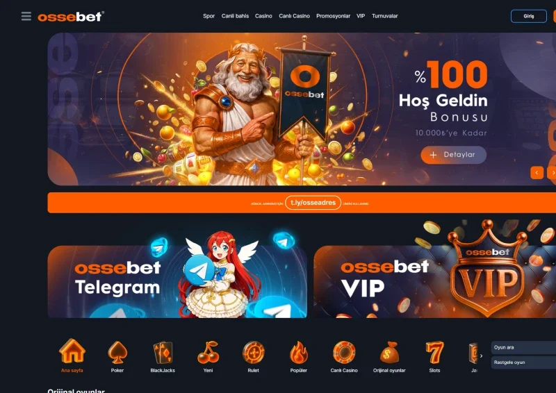 Ossebet