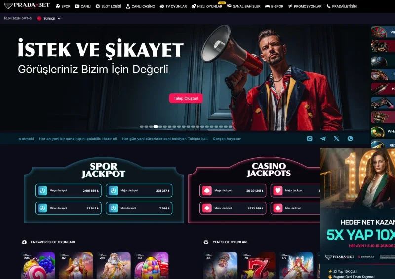 Pradabet