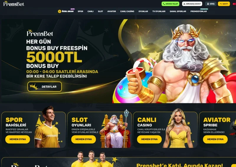 Prensbet