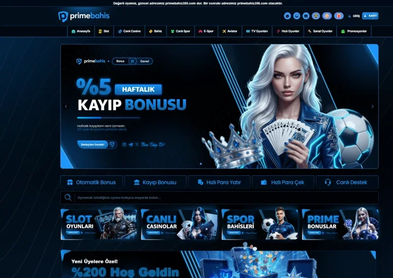 Primebahis
