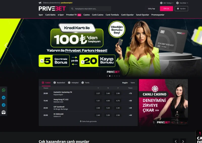 Privebet