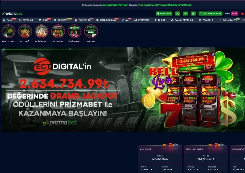 Prizmabet