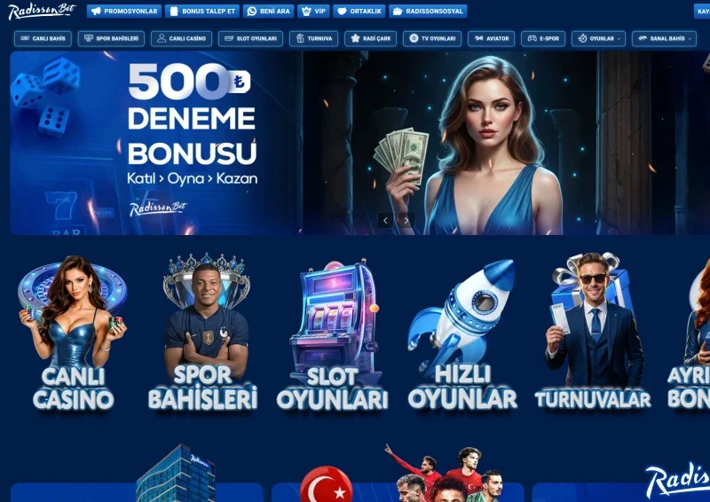 Radissonbet
