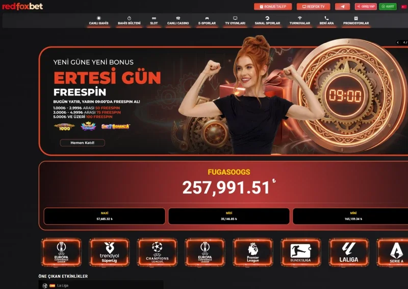 Redfoxbet