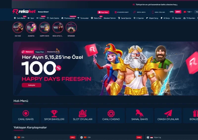 Rekabet