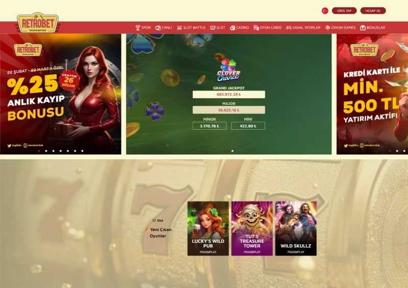 Retrobet
