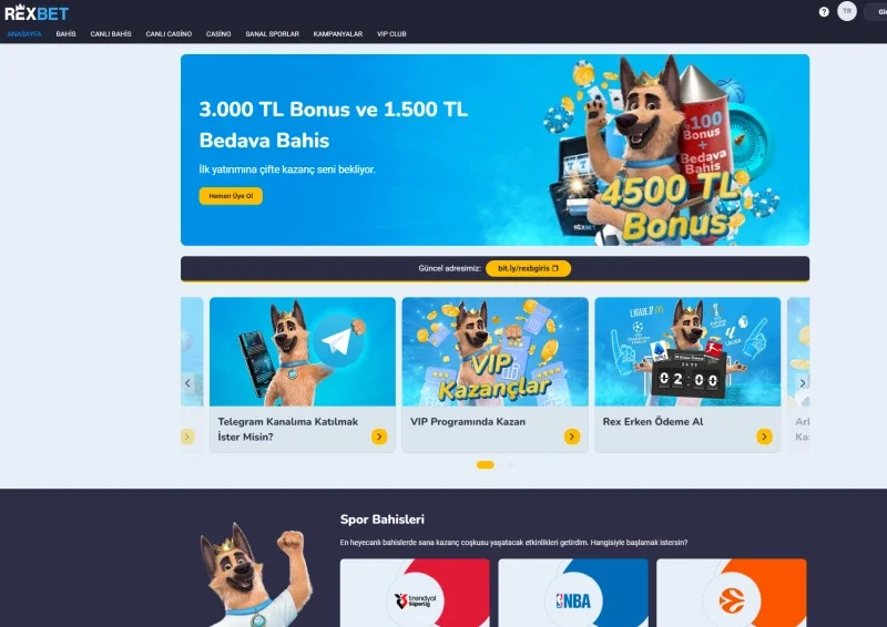 Rexbet