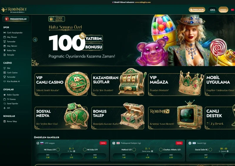 Robinbet