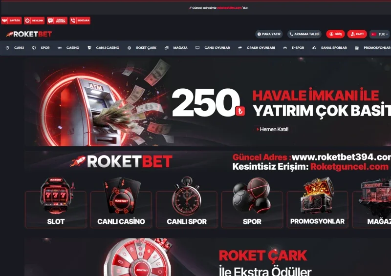 Roketbet