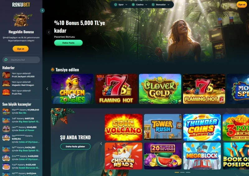 Rokubet