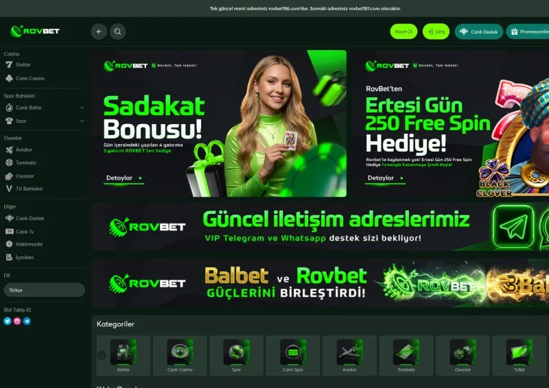 Rovbet