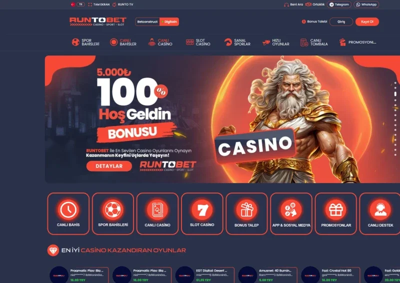Runtobet