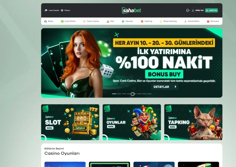 Sahabet