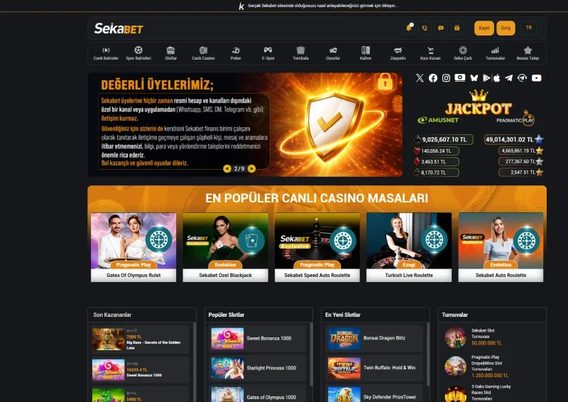 Sekabet