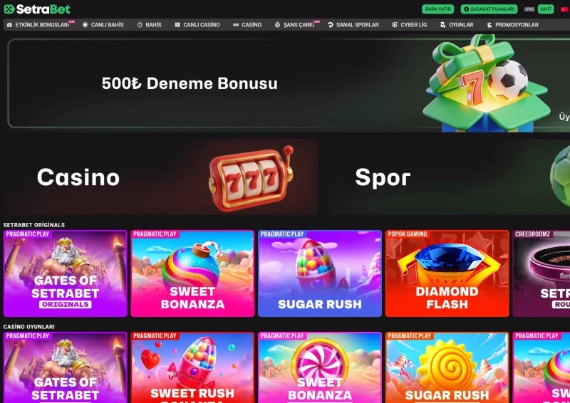 Setrabet