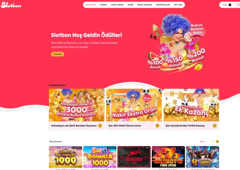 Slotbon