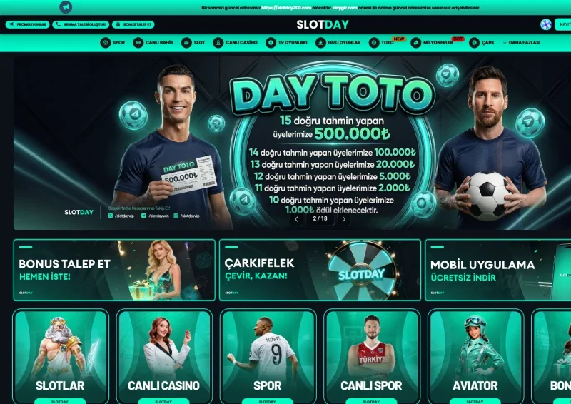 Slotday
