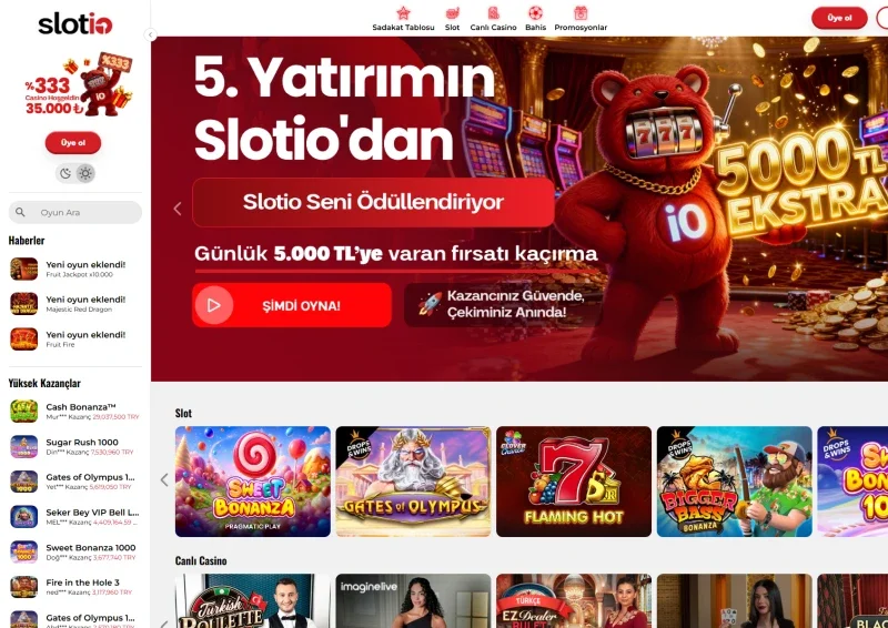 Slotio