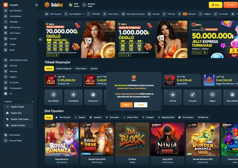 Solobet