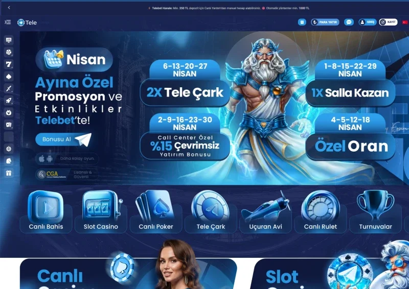 Telebet