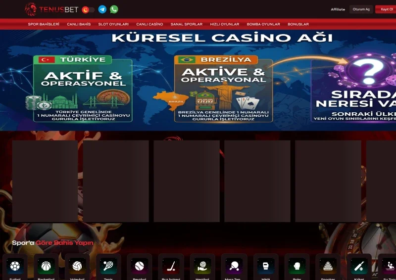 Tenusbet