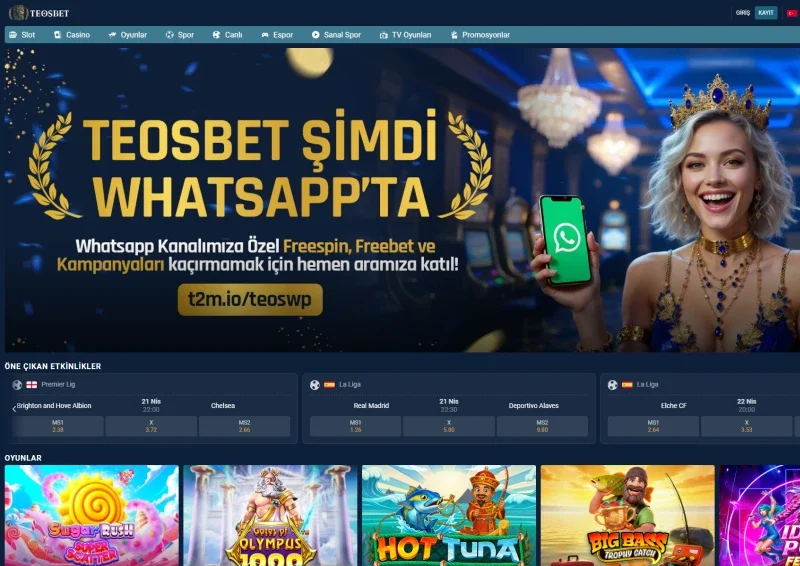 Teosbet