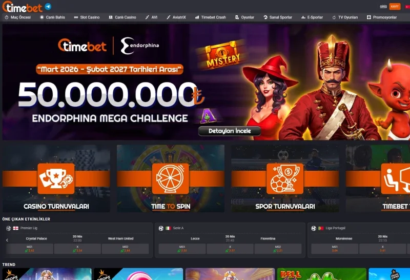 Timebet